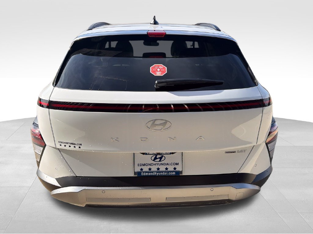 New 2027 Hyundai Kona Limited AWD/4WD image 5