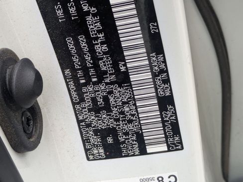 Used 2023 Toyota 4Runner Limited image 33