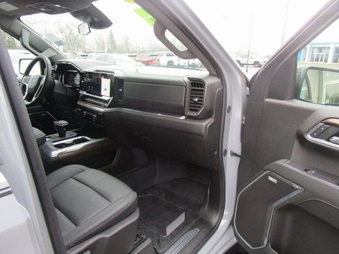 Certified 2025 Chevrolet Silverado 1500 RST w/ RST All Star Premium Package AWD/4WD image 28