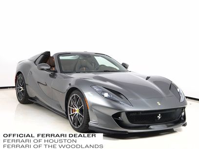Used 2022 Ferrari 812 GTS