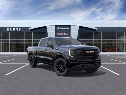 New 2026 GMC Sierra 1500 Elevation AWD/4WD image 1