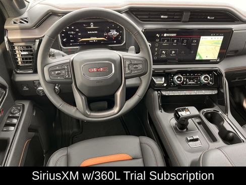 New 2026 GMC Sierra 1500 AT4 w/ AT4 Premium Package image 8
