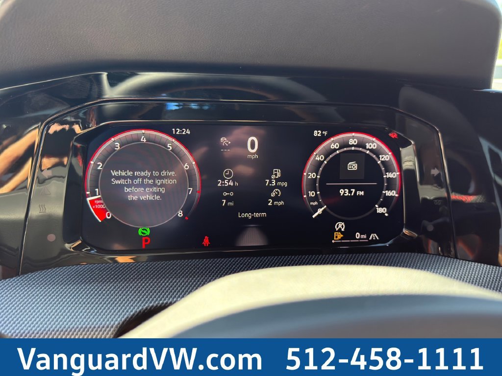 New 2026 Volkswagen GTI Autobahn FWD image 19