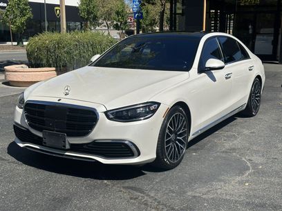 Used 2021 Mercedes-Benz S 580 4MATIC Sedan w/ Warmth & Comfort Package