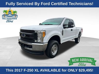 Used 2017 Ford F250 XL w/ Power Equipment Group