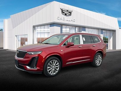 Certified 2022 Cadillac XT6 Premium Luxury