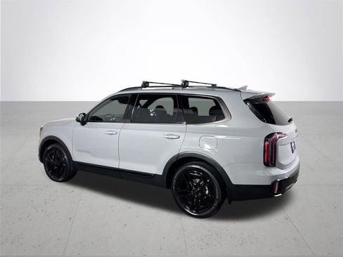 Certified 2025 Kia Telluride EX X-Line image 8