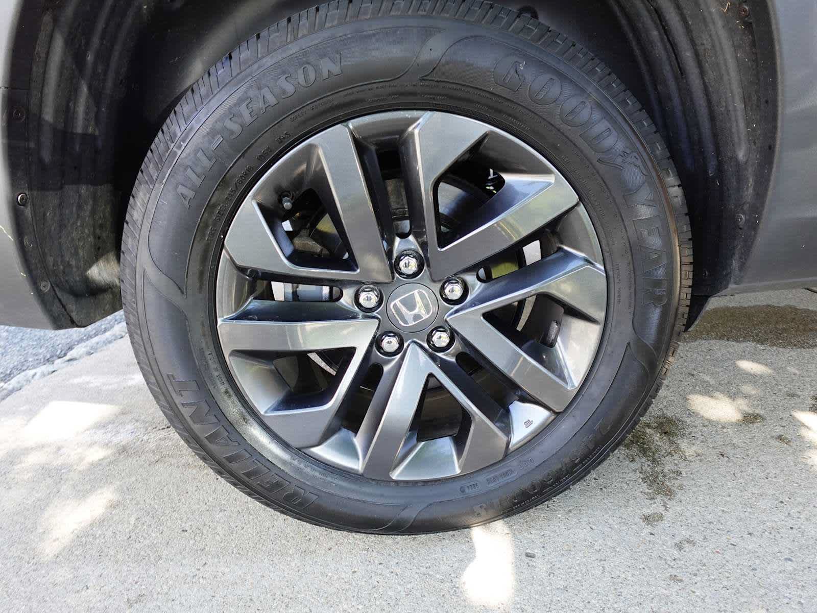 Certified 2021 Honda Ridgeline Sport image 9