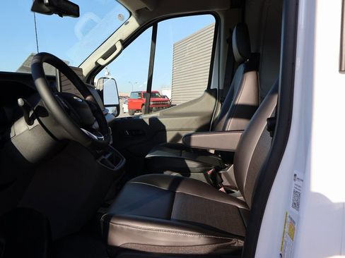 New 2026 Ford Transit 350 148 High Roof Extended AWD image 20