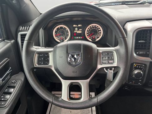 Used 2021 RAM 1500 Warlock AWD/4WD image 19