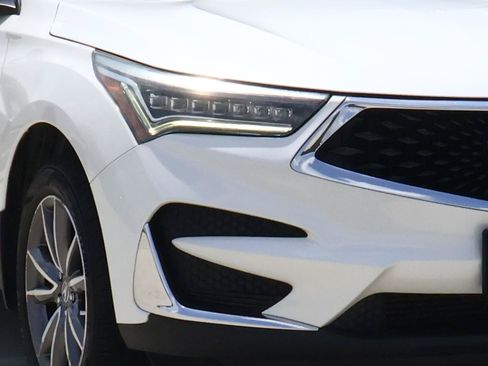 Used 2021 Acura RDX FWD w/ Technology Package image 8