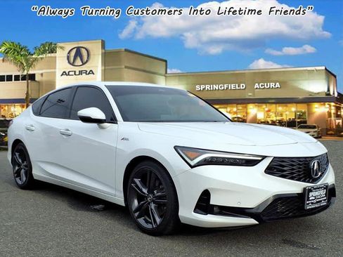 Used 2023 Acura Integra A-Spec image 1