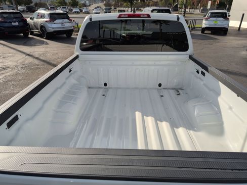 Certified 2024 Nissan Frontier S w/ Technology Package image 23