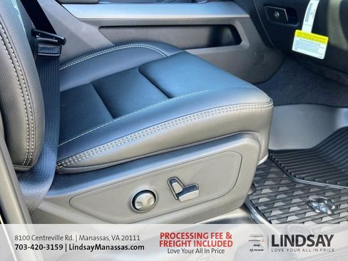 New 2026 RAM 1500 Rebel w/ Advanced Safety Group II AWD/4WD image 10