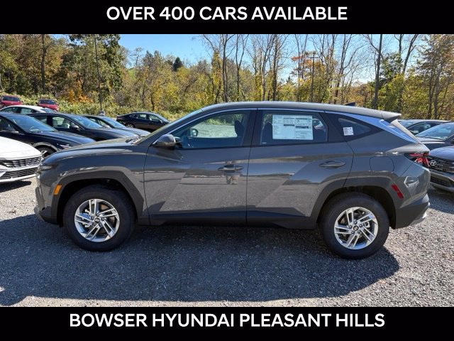 New 2026 Hyundai Tucson SE AWD/4WD image 2
