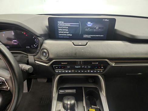 Used 2025 MAZDA CX-90 3.3 Turbo w/ Premium Plus Pkg AWD/4WD image 35
