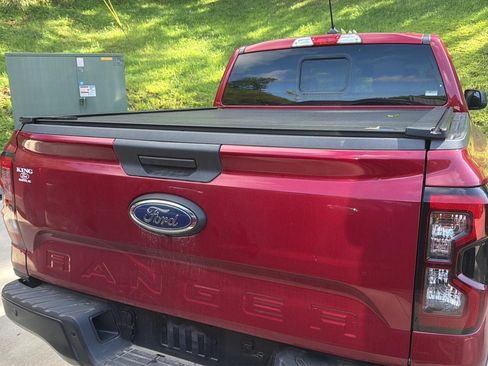 Used 2025 Ford Ranger XLT w/ Equipment Group 301A High AWD/4WD image 4