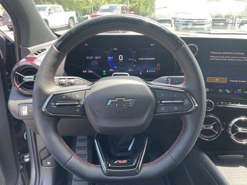 New 2025 Chevrolet Blazer EV RS w/ Super Cruise Package image 24