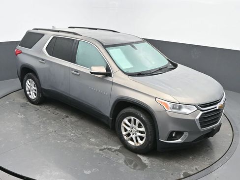 Used 2019 Chevrolet Traverse LT image 30