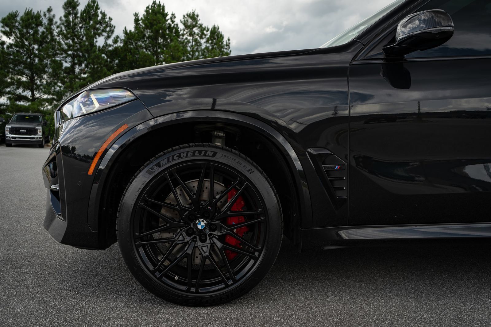 Used 2026 BMW X5 M Competition w/ Executive Package AWD/4WD image 14