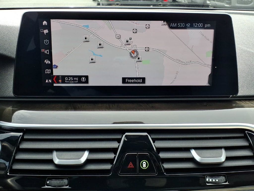 Used 2019 BMW 540i xDrive AWD/4WD image 7