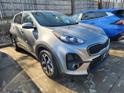 Used 2020 Kia Sportage LX