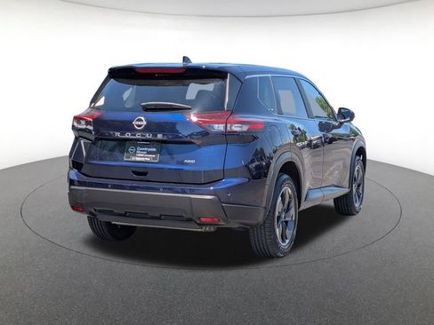Used 2025 Nissan Rogue SV AWD/4WD image 5