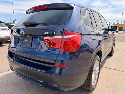 Used 2014 BMW X3 xDrive28i image 5