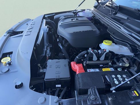 New 2026 RAM 1500 Rebel w/ Rebel Level 2 Equipment Group image 48