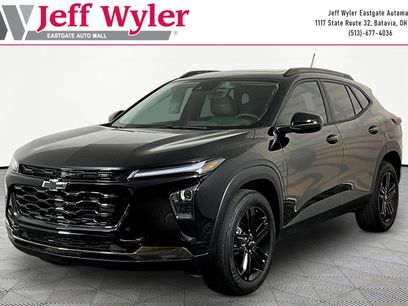 Used 2025 Chevrolet Trax ACTIV w/ Sunroof Package