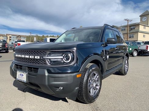 Certified 2025 Ford Bronco Sport Big Bend w/ Convenience Package image 2