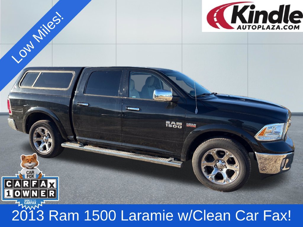Used 2013 RAM 1500 Laramie w/ Convenience Group AWD/4WD 360° Tour