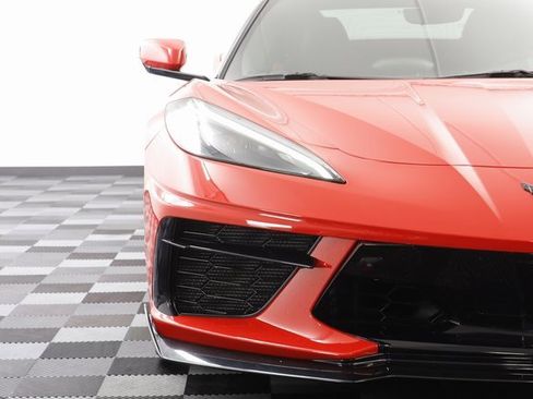 Used 2023 Chevrolet Corvette Stingray Premium Conv w/ Z51 Performance Package image 27