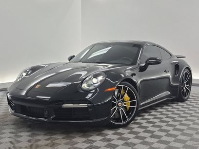 Used 2023 Porsche 911 Turbo