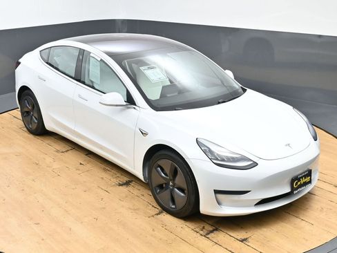 Used 2018 Tesla Model 3 Long Range AWD/4WD image 45