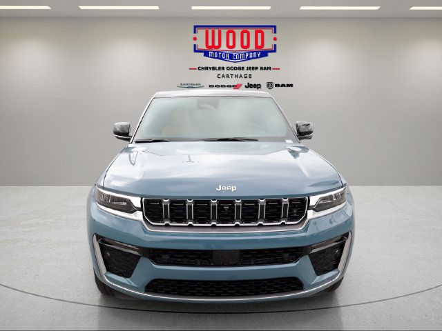New 2027 Jeep Grand Cherokee Summit AWD/4WD image 8