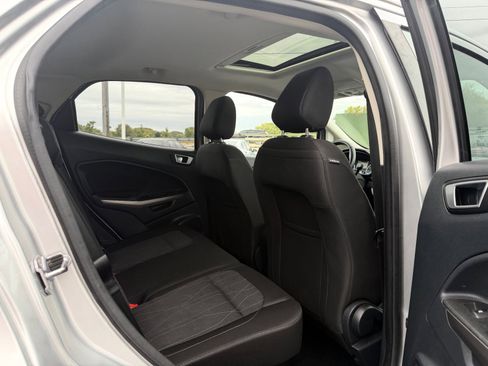 Used 2019 Ford EcoSport SE image 31