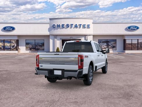 New 2026 Ford F250 King Ranch w/ Chrome Package AWD/4WD image 15