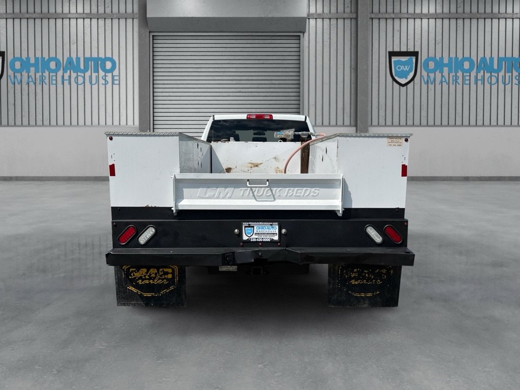 Used 2019 RAM 3500 Tradesman w/ Chrome Appearance Group AWD/4WD image 7