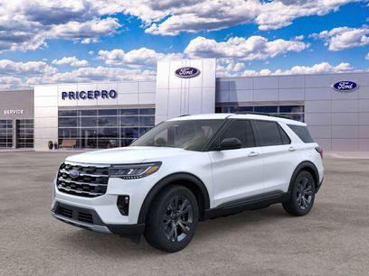 New 2026 Ford Explorer Active w/ Active Comfort Package