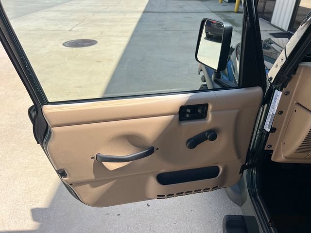 Used 2002 Jeep Wrangler Sport AWD/4WD image 63