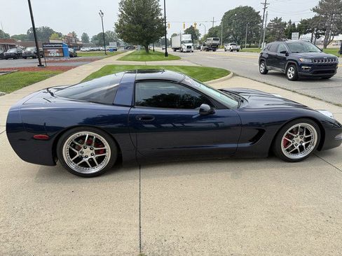 Used 1999 Chevrolet Corvette 2LT w/ Performance Handling Pkg image 16