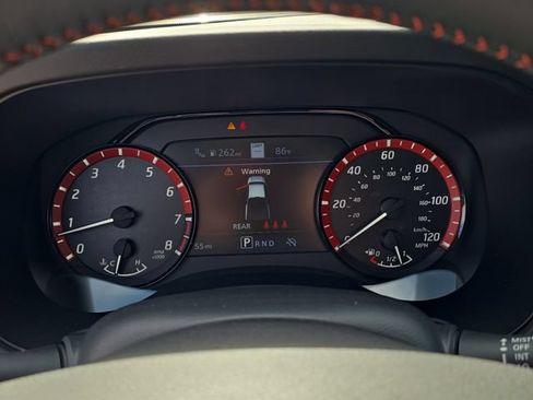 New 2026 Nissan Frontier Pro-X w/ Pro Premium Package RWD image 33