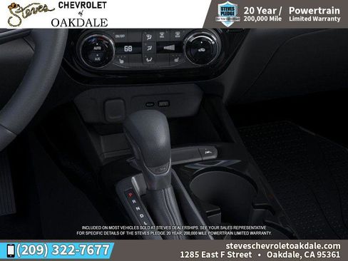 New 2026 Chevrolet Trax LT w/ Driver Confidence Package image 23