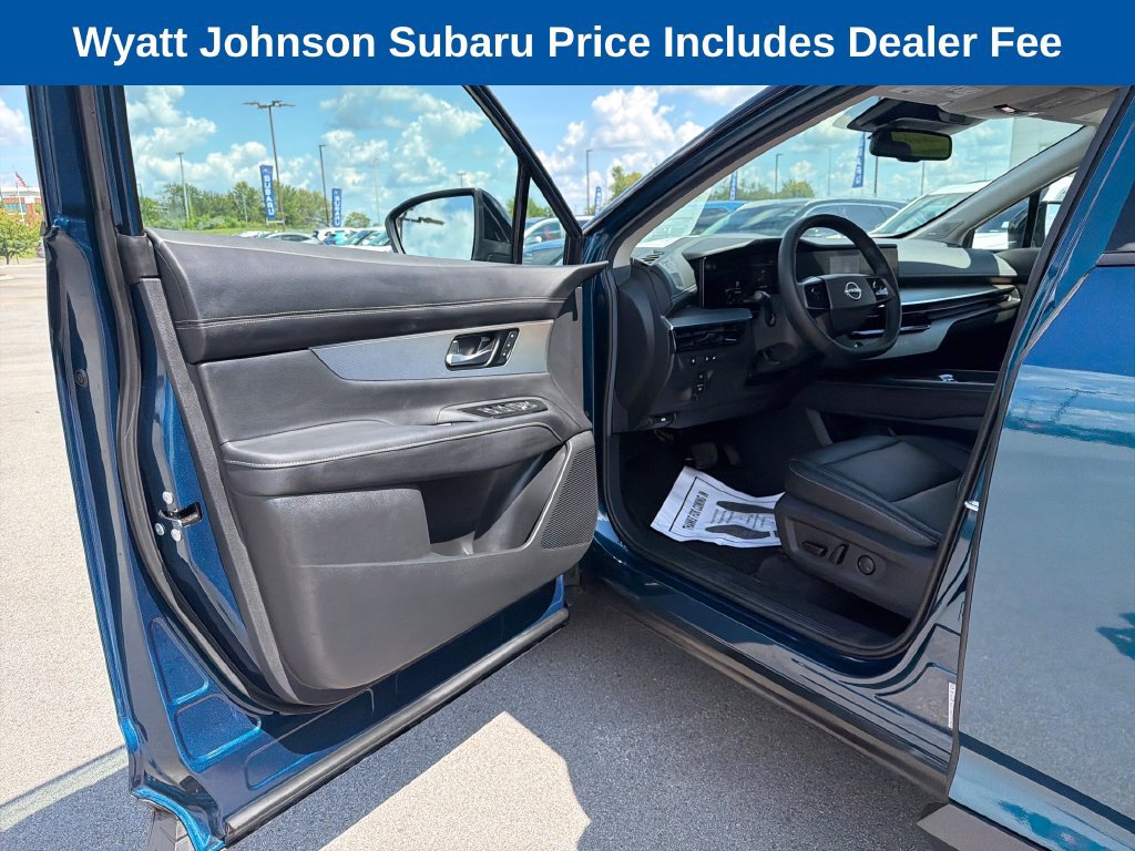 Used 2025 Nissan Murano SL w/ Cargo Package AWD/4WD image 19