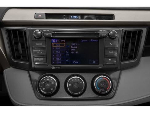 Used 2015 Toyota RAV4 XLE FWD image 11