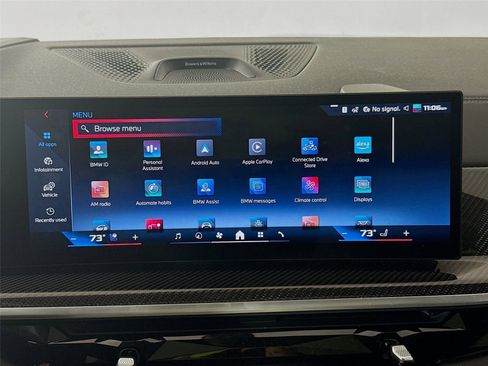 Used 2024 BMW X7 M60i w/ Executive Package AWD/4WD image 8