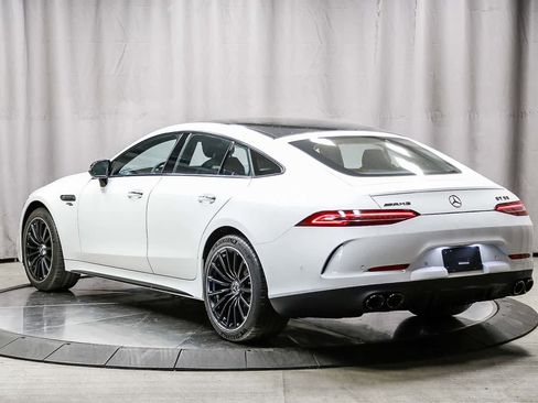 New 2026 Mercedes-Benz AMG GT 53 image 2