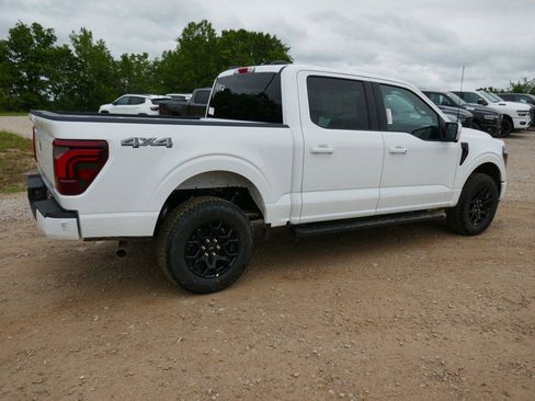 New 2026 Ford F150 Lariat AWD/4WD image 4