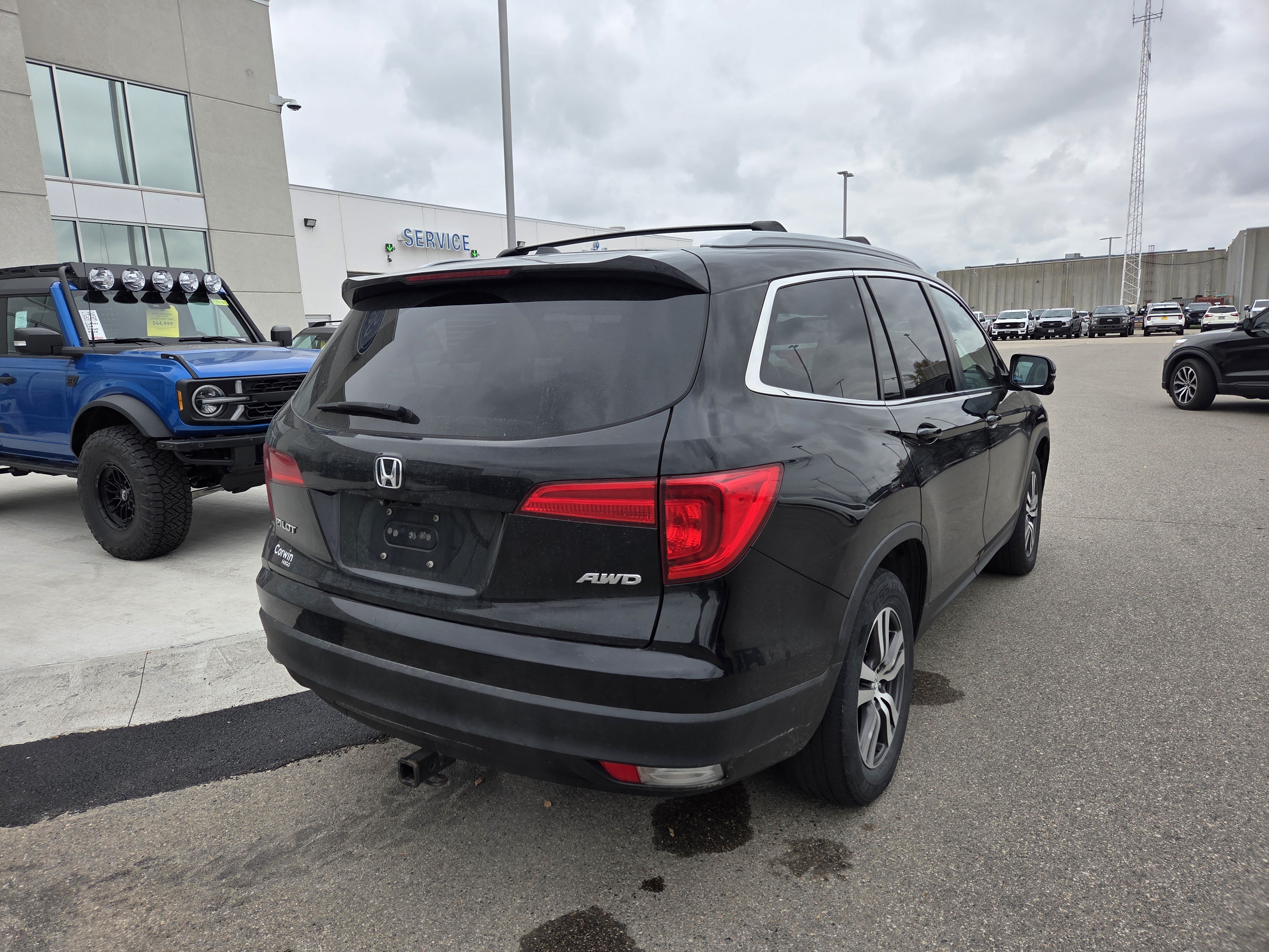 Used 2016 Honda Pilot EX-L image 5